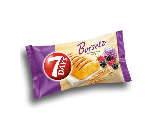 7 Days Borseto с горски плод