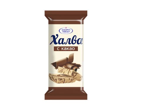 Какаова халва 30 гр.