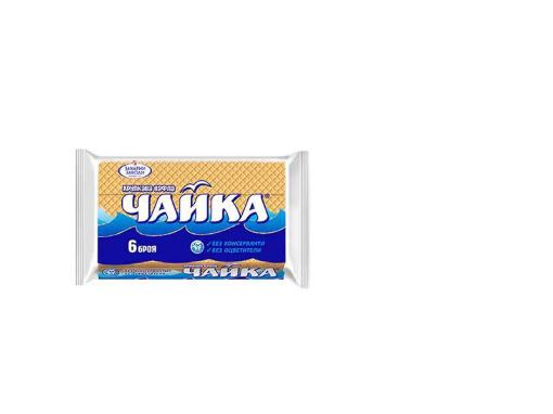 Вафла Чайка 6-ца