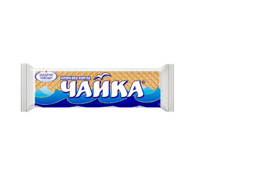 Вафла Чайка