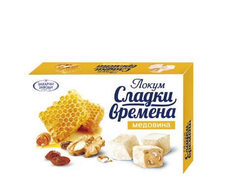Локум Медовина Сладки Времена