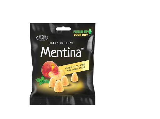 Желирани бонбони Ментина Нектарина