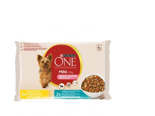 One Mini weight control