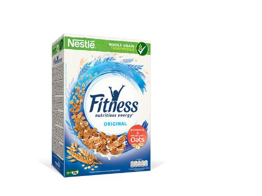 Зърнена закуска Fitness 375гр.
