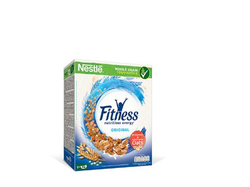 Зърнена закуска Fitness 250гр.