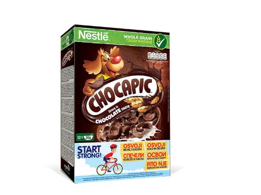 Зърнена закуска Chocapic