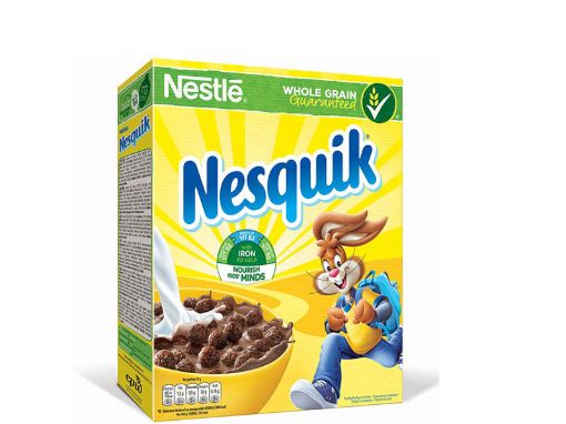 Зърненa закуска Nesquik