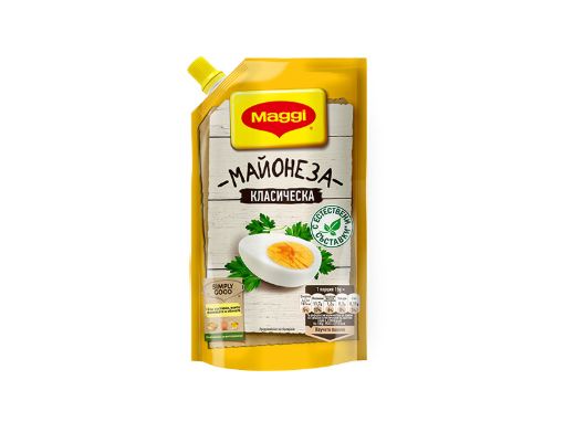 Майонеза Maggi пауч