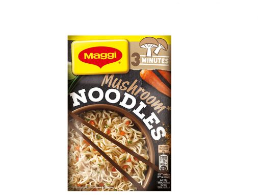 Maggi спагетини гъби