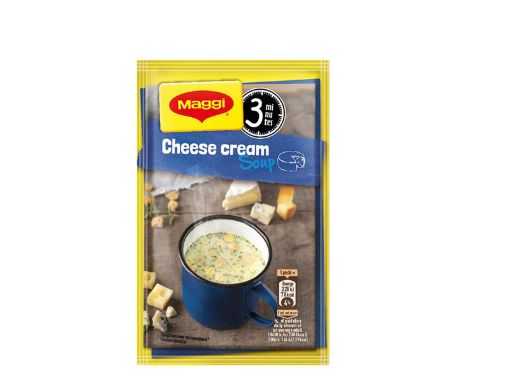 Maggi инстантна супа сирена с крутони