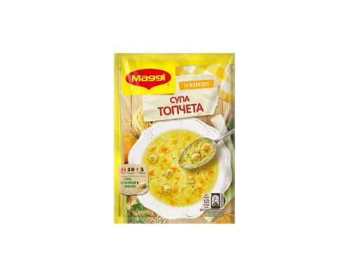 Maggi супа топчета