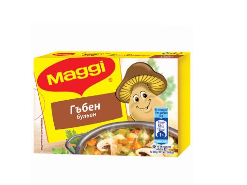 Maggi гъбен бульон 80 гр.