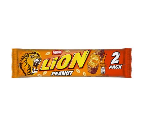 Lion Peanut 2 pack