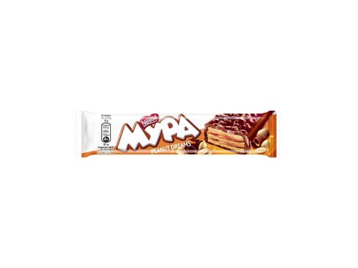 Вафла Мура Peanut Dreams