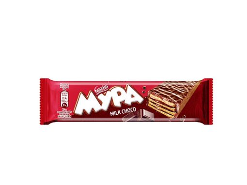 Вафла МУРА Млечен шоколад