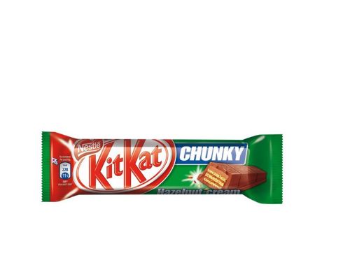 KitKat chunky лешник