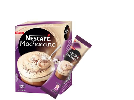 Nescafe Cappuccino Mochacino