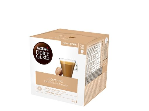 Nescafe Dolce Gusto Cortado Espresso Machiatto Magnum