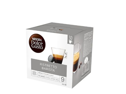 Nescafe Dolce Gusto Ristretto Barista Magnum