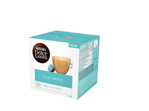 Dolce Gusto Flat White