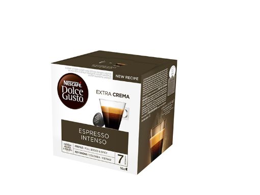 Късо кафе Espresso Intenso Dolce Gusto