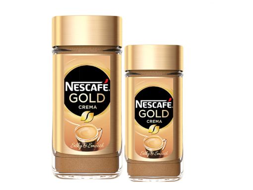 Nescafe Gold Crema