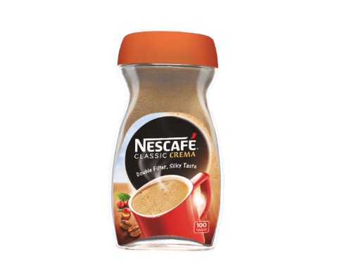 Nescafe classic crema 200 gr.