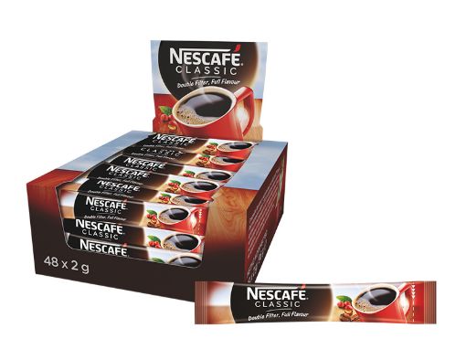 Nescafe classic разтворимо кафе