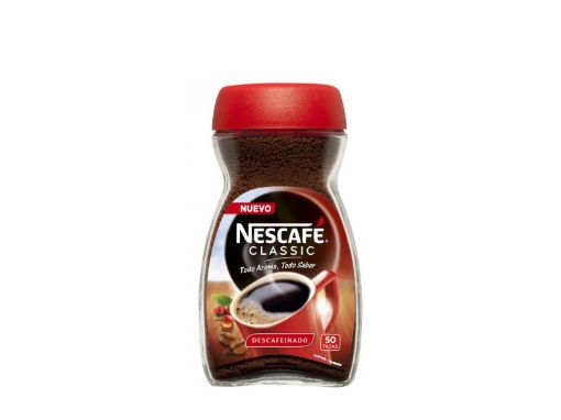 Nescafe classic Decaf
