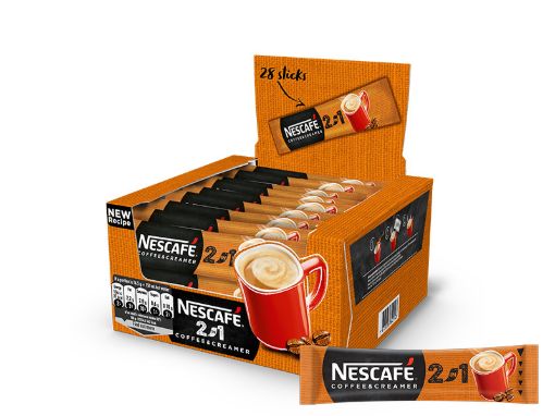 Nescafe 2 in 1