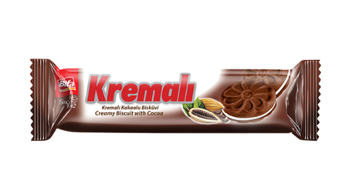 Какаови бисквити Kremali